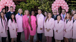 City of Hope Orange County leads “Pink is Powerful” breast health initiative