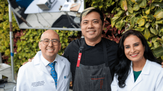 “Food as medicine” culinary experience hosted at City of Hope Orange County