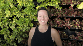 Grateful ovarian cancer patient is back on the road to tomorrow