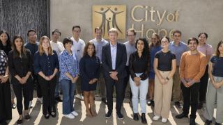 van den Brink Lab group photo
