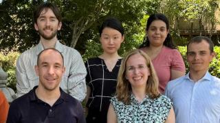 Talisman Lab Group Photo