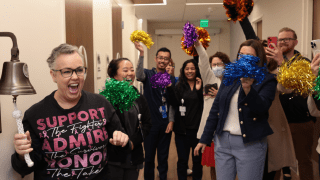 City of Hope Orange County Nurse Practitioner Navigates Breast Cancer Diagnosis