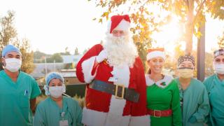 City of Hope Orange County shines with hope and light for the holidays