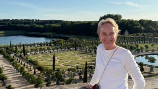 City of Hope Orange County Grateful Patient, Pat Maney