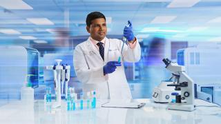 Sabarish Ram Ayyappan, M.D., ASH | City of Hope