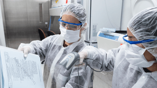 Lab members 