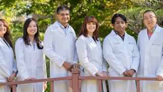 Parekh Lab team | City of Hope