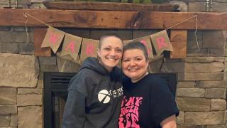Brittany Powell and Lauren Norris Article