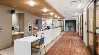City of Hope Orange County's Evaluation and Treatment Center