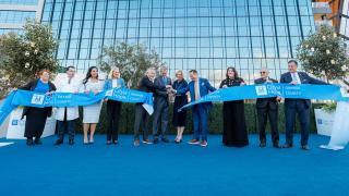City of Hope Orange County Hospital Grand Opening