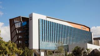 OC Hospital Exterior