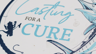 Casting for a Cure Event Logo