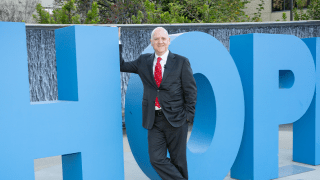 Michael Kerner, 2026 NIIC Spirit of Life Honoree