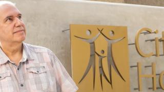 Michael Kingston hero image