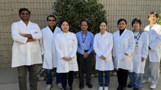 Susanta Hui Lab group