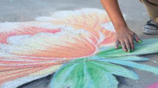 Chalk Art