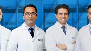 Gastrointestinal Cancer Physician Referrals