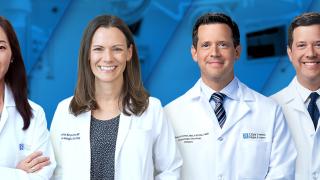 Gynecology and Urogynecology Cancer Physician Referrals