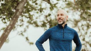 Ending Cancer Starts with Hope: Mark DeSantis’s Story