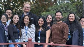 Li Lab Group Photo