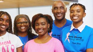Ending Cancer Starts with Hope: Sade Wilson's Story