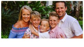 Make Time For Breast Health, Urges Coto de Caza Mom