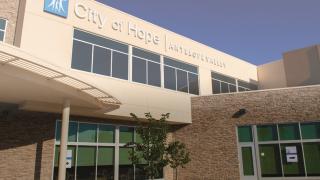 Antelope Valley Gradient | City of Hope