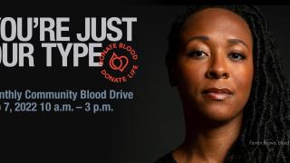 Donate Blood, Donate Life