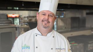 Chef Christian Eggerling | City of Hope