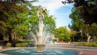 City of Hope Fountain | City of Hope