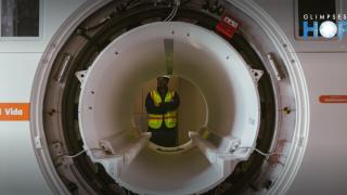 Glimpses of Hope: City of Hope’s new Magnetom Vida, Siemens’ most advanced MRI scanner
