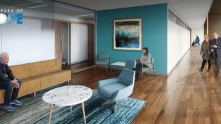 Intentional Design of Lennar Foundation Cancer Center Creates Hope and Healing