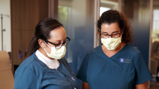 City of Hope Newport Beach goes for the gold in patient-centered cancer treatment