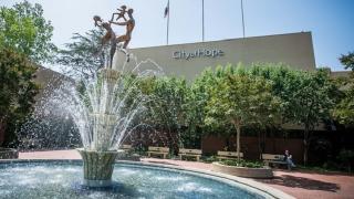 The Spirit of Life fountain on campus depicts two parents lifting a child with joy