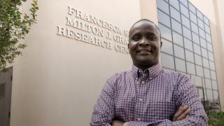Javier Ogembo | City of Hope