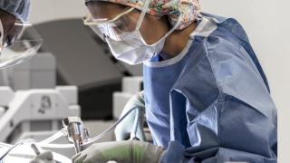 PIPAC – Pressurized Intraperitoneal Aerosolized Chemotherapy