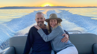 Advantage, Hope: Corona Del Mar Father Plays To Win With Advanced Cancer Care Close To Home