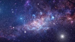 Microbes in Space Hero | City of Hope