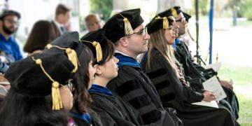 Beckman Graduation
