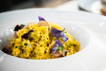 Energizing Herb Risotto