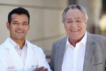 City of Hope Orange County Donor Frank Di Bella