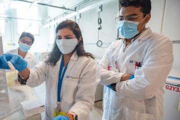 Monrovia Lab