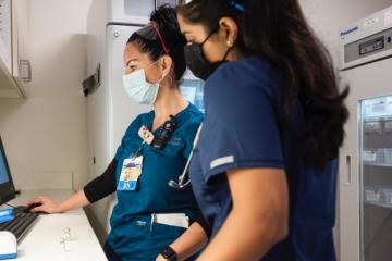 Pediatric Nurse