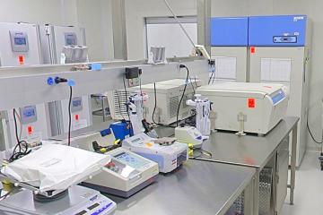 Virtual Tour - Research