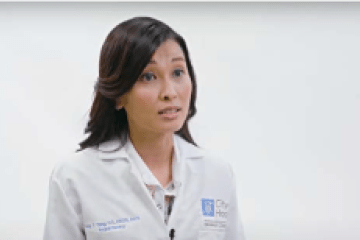 Hang Dang, breast cancer specialist