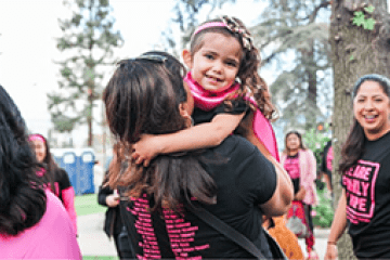 Walk for hope