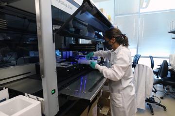 TGEN Video Tour