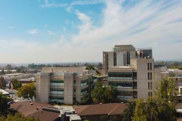 Helford hospital in Duarte campus