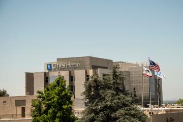 Memorial Day fly over Duarte campus