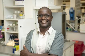 Javier Gordon Ogembo, Ph.D.